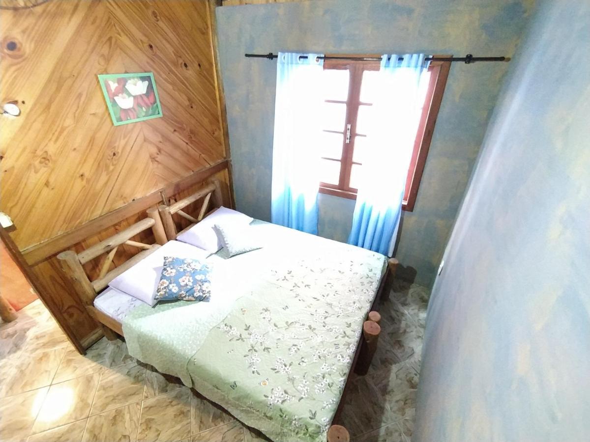 プライア・ド・ローザ Cabanas Cores Do Rosaヴィラ エクステリア 写真